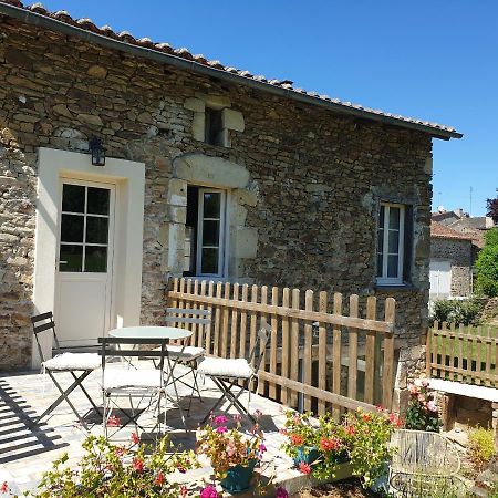 Gite La Grange De Jeanne Villa Rancon Kültér fotó